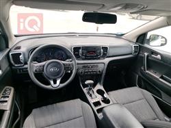 كيا سبورتاج